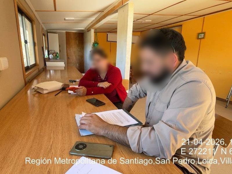 Junta de vecinos Villa Alegre de Loica · 21 abr 2026