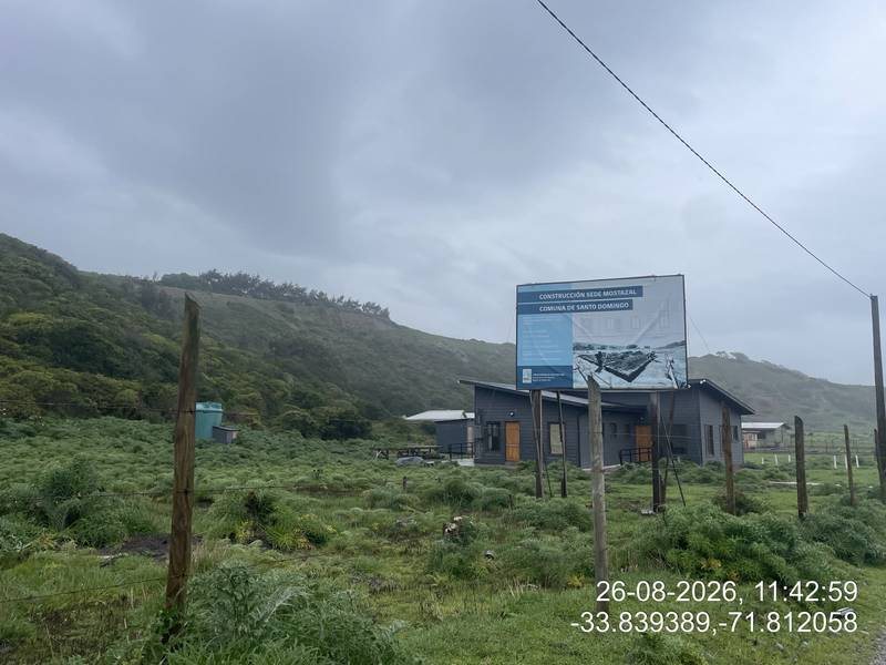 Sector costero · Santo Domingo · 26 ago 2026